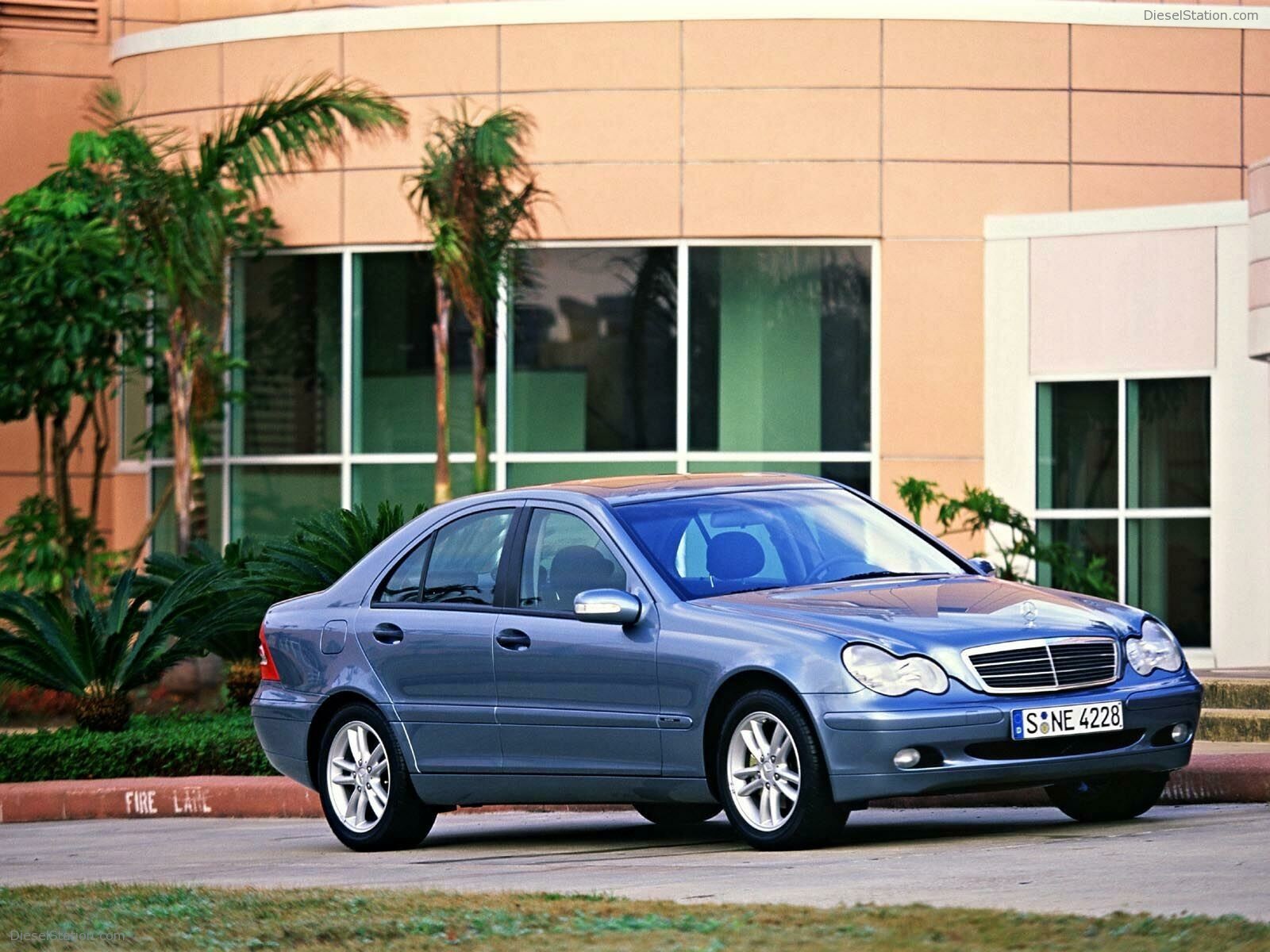 Mercedes C Class